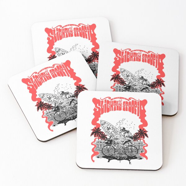 Item preview, Red Typography Reggae Band designed and sold by nerdyygraphic.