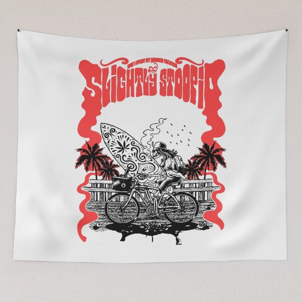 Item preview, Red Typography Reggae Band designed and sold by nerdyygraphic.