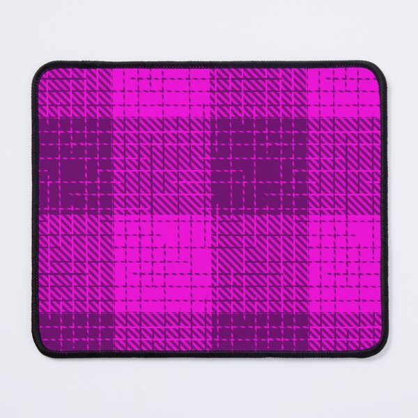 Item preview, Light and Dark Purple Crosshatch Plaid Gingham Design designed and sold by PatternTitan.