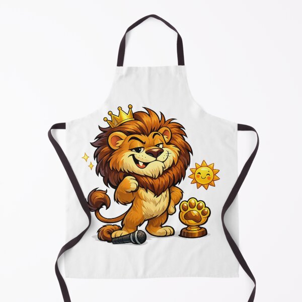 Item preview, Leo Zodiac: Cartoon Sign astrology designed and sold by Arte Cartoon From TagTeam Group.