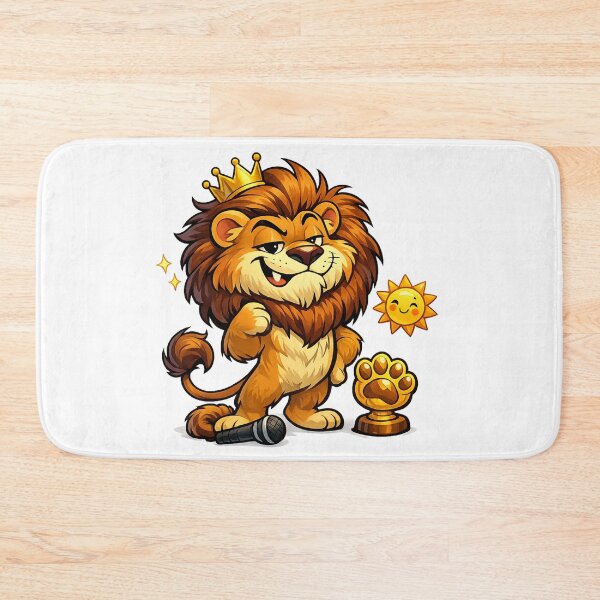 Item preview, Leo Zodiac: Cartoon Sign astrology designed and sold by Arte Cartoon From TagTeam Group.