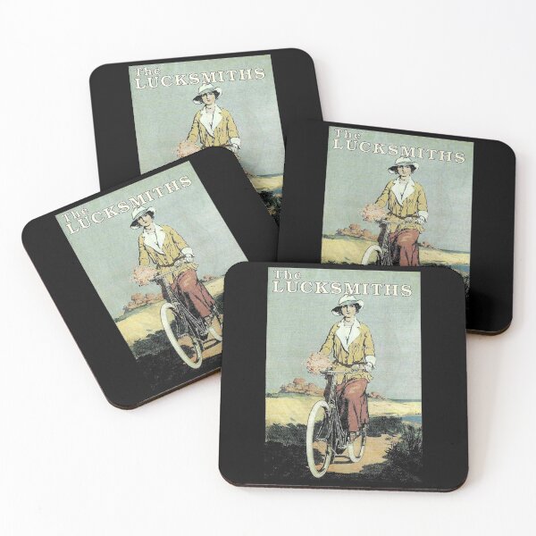 Item preview, Australian indie pop band The Lucksmithsz designed and sold by NOUMAN234.