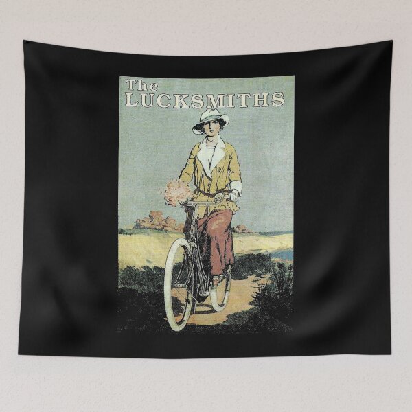 Item preview, Australian indie pop band The Lucksmithsz designed and sold by NOUMAN234.