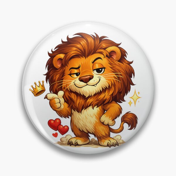 Item preview, Leo Zodiac: Cartoon design Sign astrology designed and sold by Arte Cartoon From TagTeam Group.