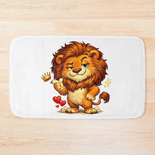 Item preview, Leo Zodiac: Cartoon design Sign astrology designed and sold by Arte Cartoon From TagTeam Group.