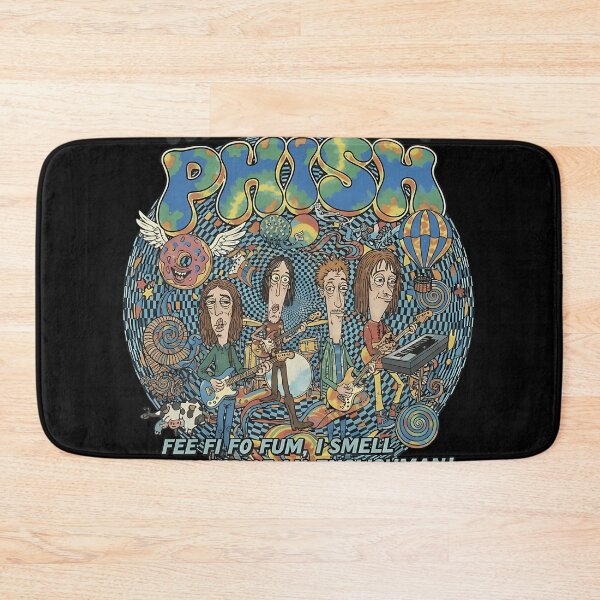 Item preview, Rock Band Summer Tour 96 Fee Fi Fo Fum I Smell The Blood Of An Englishman  designed and sold by WezoDesigns.