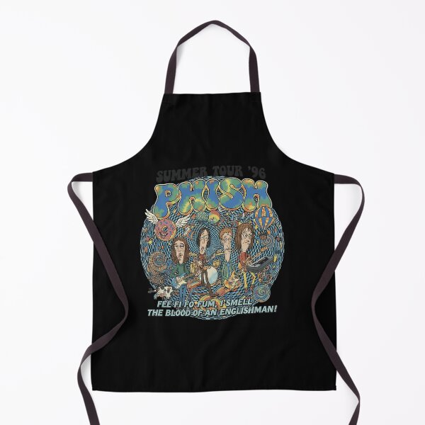 Item preview, Rock Band Summer Tour 96 Fee Fi Fo Fum I Smell The Blood Of An Englishman designed and sold by WezoDesigns.