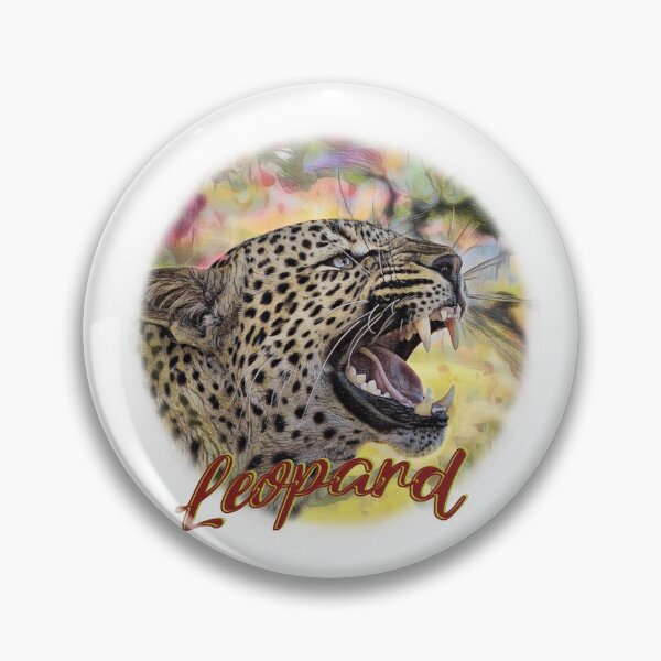 Item preview, Leopard designed and sold by slikar.