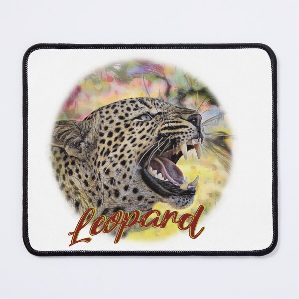 Item preview, Leopard designed and sold by slikar.