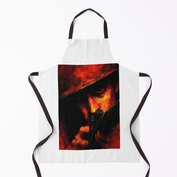 Item preview, Intense Soldier Staring Through Darkness Art designed and sold by Piotrek0001.