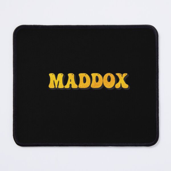 Item preview, Maddox Personalized Name - Funny & Cool Custom Gift for Men Boys, Teens designed and sold by Oussinc.