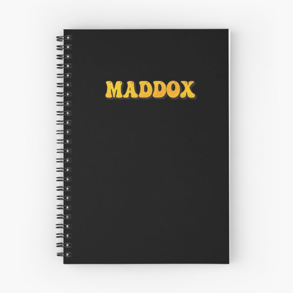 Item preview, Maddox Personalized Name - Funny & Cool Custom Gift for Men Boys, Teens designed and sold by Oussinc.