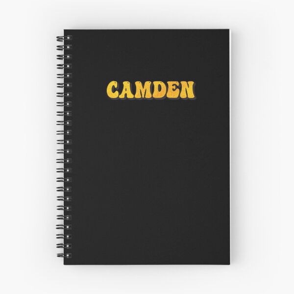 Item preview, Camden Personalized Name - Funny & Cool Custom Gift for Men Boys, Teens designed and sold by Oussinc.