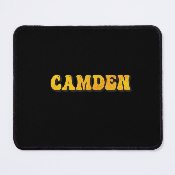 Item preview, Camden Personalized Name - Funny & Cool Custom Gift for Men Boys, Teens designed and sold by Oussinc.