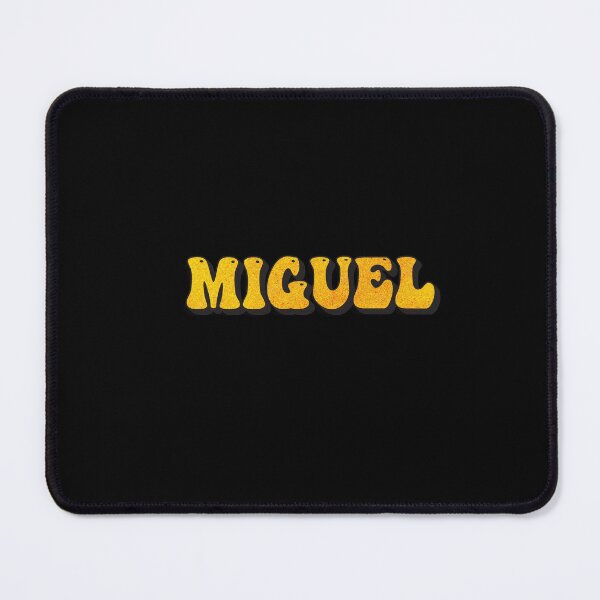 Item preview, Miguel Personalized Name - Funny & Cool Custom Gift for Men Boys, Teens designed and sold by Oussinc.