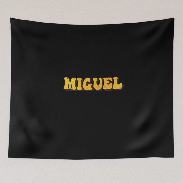 Item preview, Miguel Personalized Name - Funny & Cool Custom Gift for Men Boys, Teens designed and sold by Oussinc.