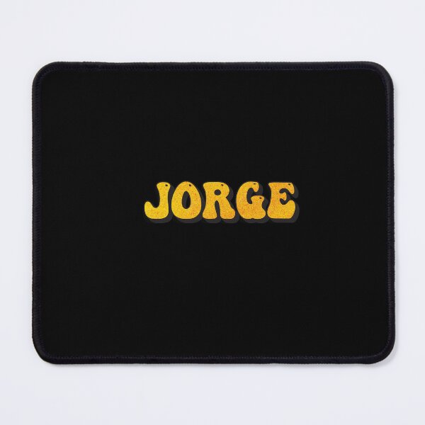Item preview, Jorge Personalized Name - Funny & Cool Custom Gift for Men Boys, Teens designed and sold by Oussinc.