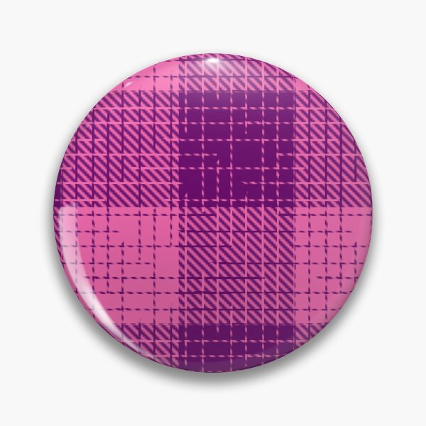 Item preview, Purple and Pink Crosshatch Plaid Gingham Design  designed and sold by PatternTitan.