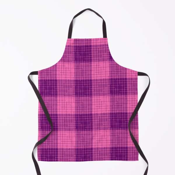 Item preview, Purple and Pink Crosshatch Plaid Gingham Design designed and sold by PatternTitan.