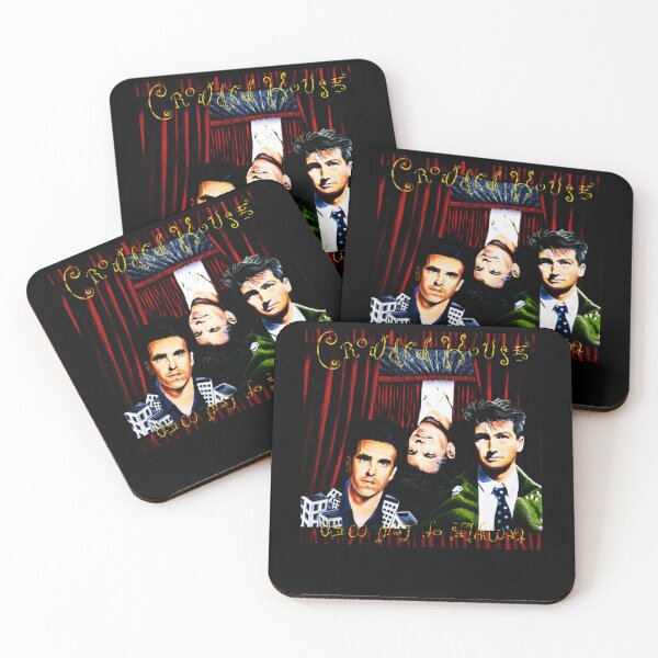 Item preview, Best Crowdeds Houses rock band  designed and sold by NOUMAN234.