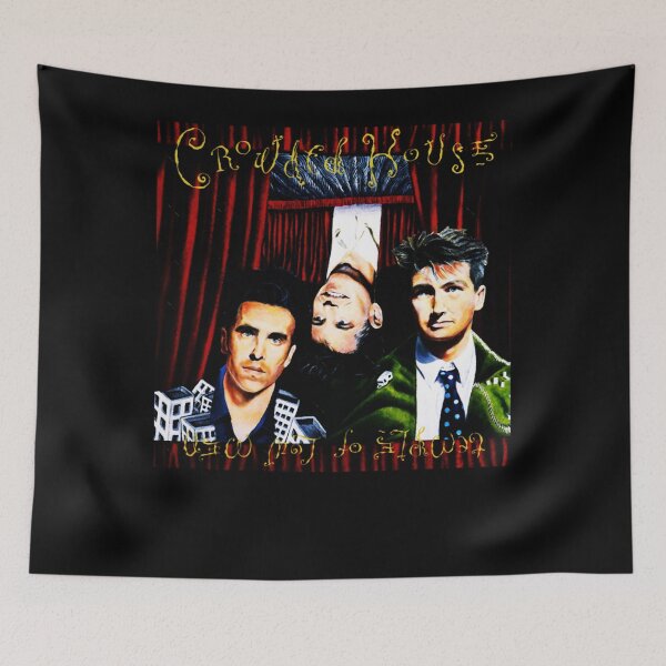 Item preview, Best Crowdeds Houses rock band  designed and sold by NOUMAN234.