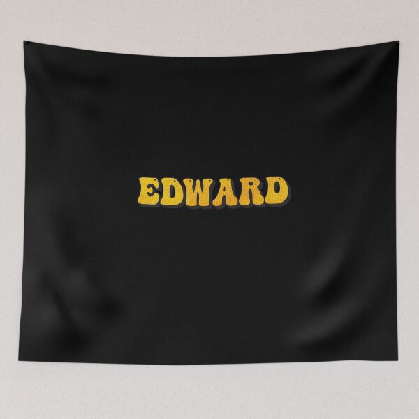 Item preview, Edward Personalized Name - Funny & Cool Custom Gift for Men Boys, Teens designed and sold by Oussinc.