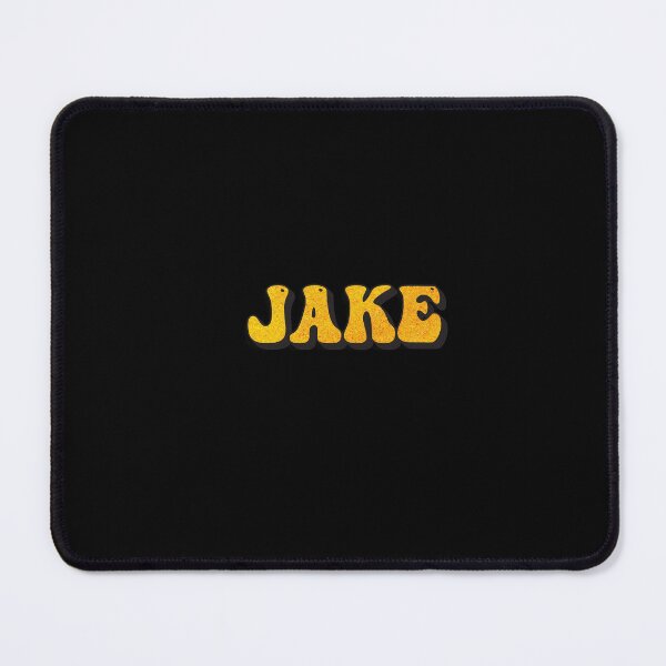 Item preview, Jake Personalized Name - Funny & Cool Custom Gift for Men Boys, Teens designed and sold by Oussinc.
