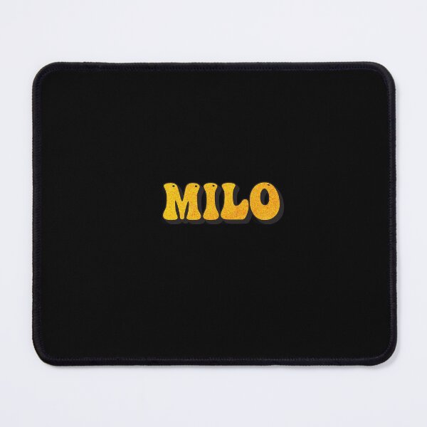 Item preview, Milo Personalized Name - Funny & Cool Custom Gift for Men Boys, Teens designed and sold by Oussinc.