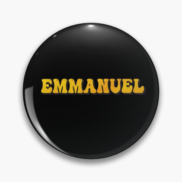 Item preview, Emmanuel Personalized Name - Funny & Cool Custom Gift for Men Boys, Teens designed and sold by Oussinc.