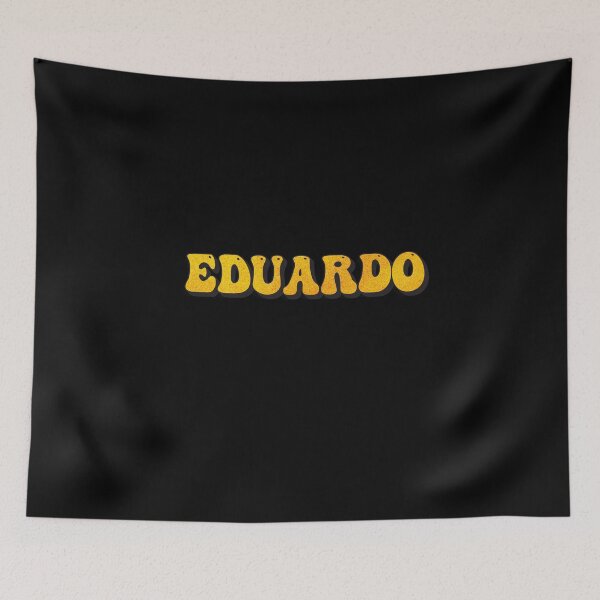 Item preview, Eduardo Personalized Name - Funny & Cool Custom Gift for Men Boys, Teens designed and sold by Oussinc.
