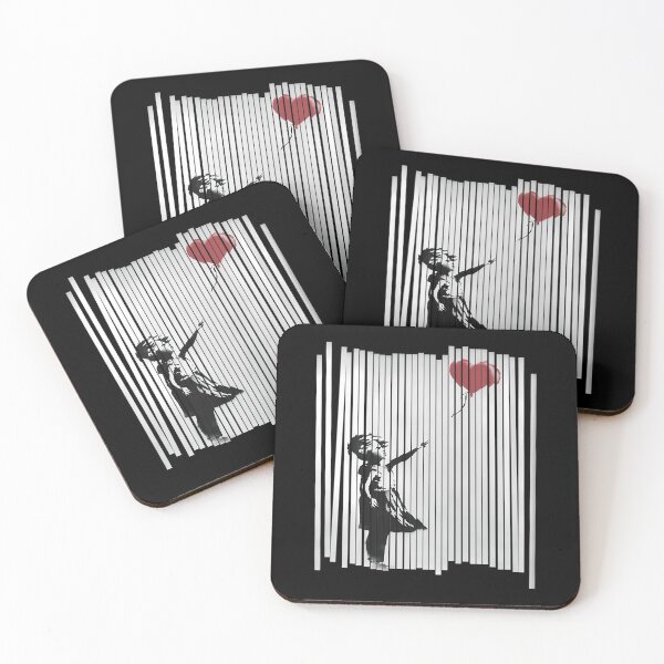 Item preview, Hey I Fixed It Banksy Shredded Balloon Girl designed and sold by WezoDesigns.