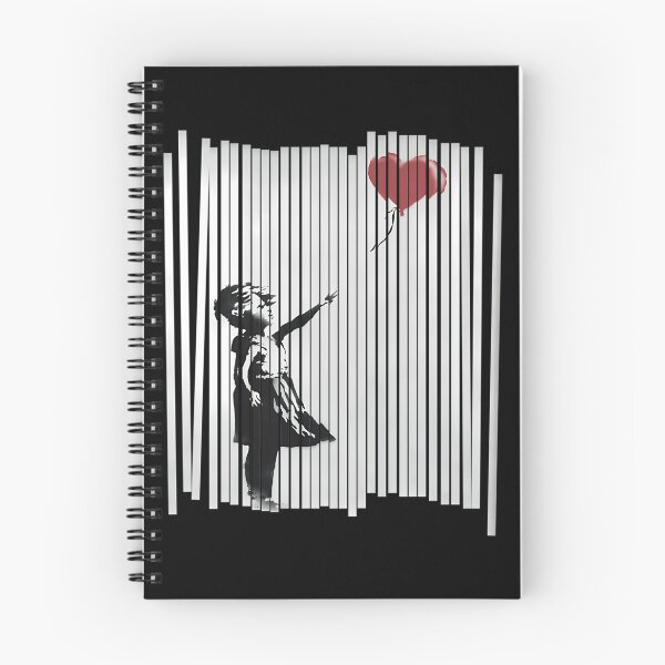 Item preview, Hey I Fixed It Banksy Shredded Balloon Girl designed and sold by WezoDesigns.