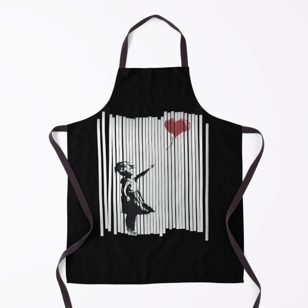 Item preview, Hey I Fixed It Banksy Shredded Balloon Girl designed and sold by WezoDesigns.