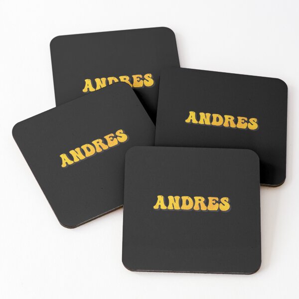 Item preview, Andres Personalized Name - Funny & Cool Custom Gift for Men Boys, Teens designed and sold by Oussinc.