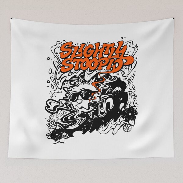 Item preview, Orange Typography Reggae designed and sold by nerdyygraphic.