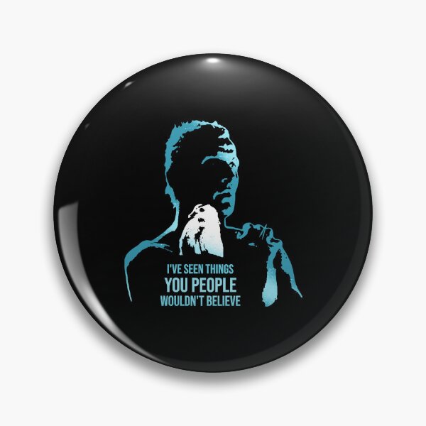 Item preview, Tears In The Rain - Blade Runner Monologue  designed and sold by Jemmsseryh.