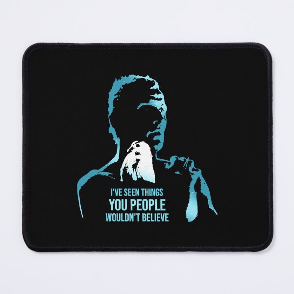 Item preview, Tears In The Rain - Blade Runner Monologue  designed and sold by Jemmsseryh.