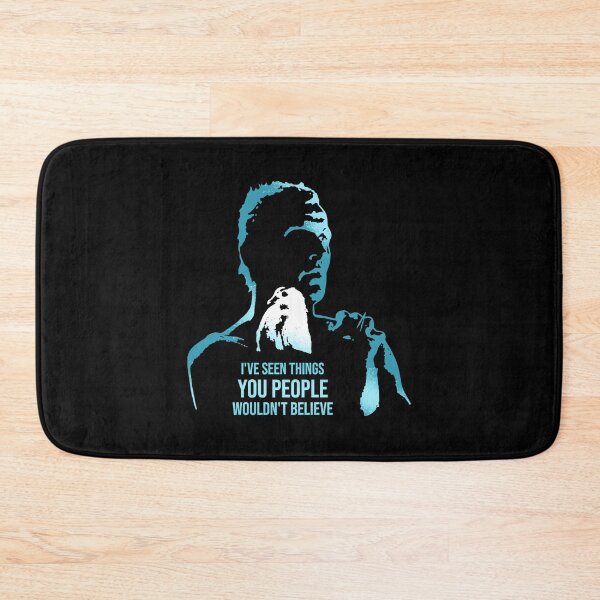 Item preview, Tears In The Rain - Blade Runner Monologue  designed and sold by Jemmsseryh.