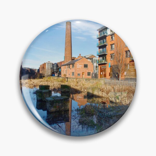 Item preview, Kelham Island Sheffield  designed and sold by Alisonchambers2.