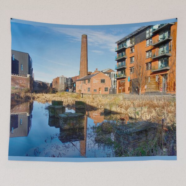 Item preview, Kelham Island Sheffield  designed and sold by Alisonchambers2.