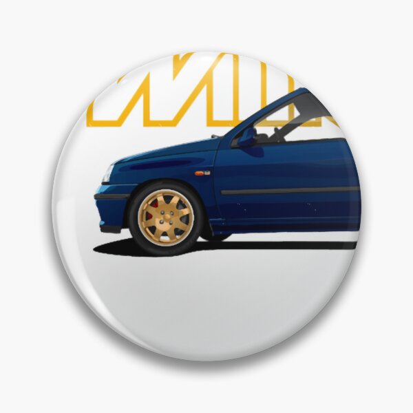 Item preview, Clio Williams Hothatch Icon of the 90s Classic  designed and sold by MOSHOP12.