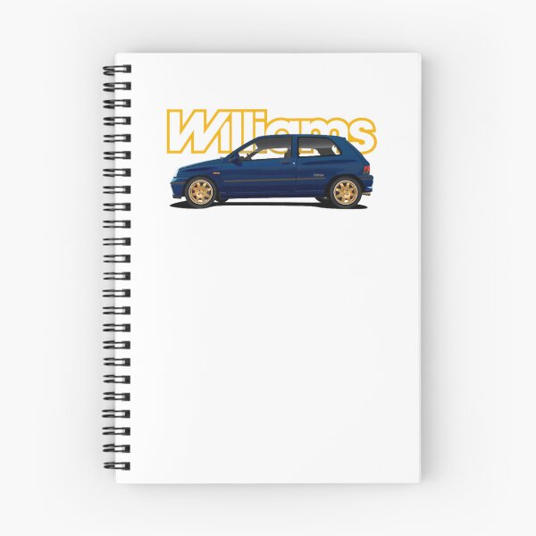 Item preview, Clio Williams Hothatch Icon of the 90s Classic  designed and sold by MOSHOP12.