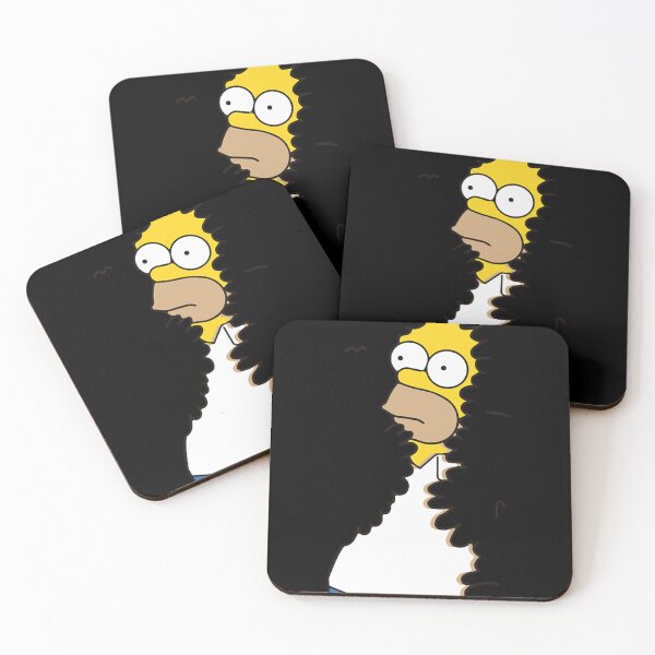Item preview, Homer In Hedges designed and sold by FashionClouds.