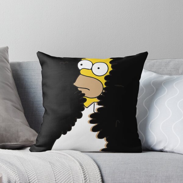 Item preview, Homer In Hedges designed and sold by FashionClouds.