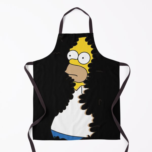 Item preview, Homer In Hedges designed and sold by FashionClouds.