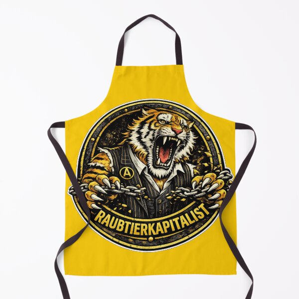 Item preview, Predator Capitalist – Tiger GER designed and sold by The Anti-Utopian.