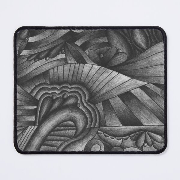 Item preview, An Abstracted Landscape designed and sold by Chaos and Chlorophyll.