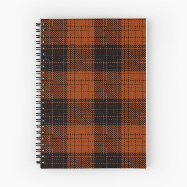 Item preview, Brown and Black Crosshatch Plaid Gingham Design  designed and sold by PatternTitan.