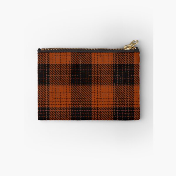 Item preview, Brown and Black Crosshatch Plaid Gingham Design  designed and sold by PatternTitan.
