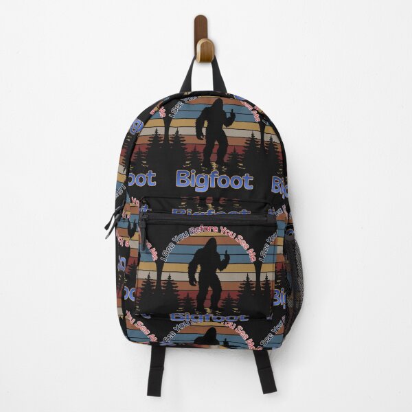 Item preview, I See You (Bigfoot) designed and sold by Tripp Art Studio.